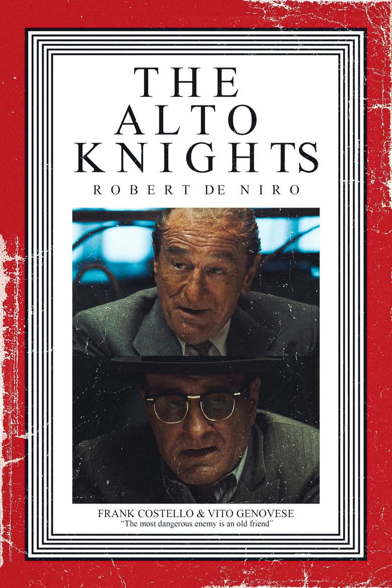 The Alto Knights — posters 7