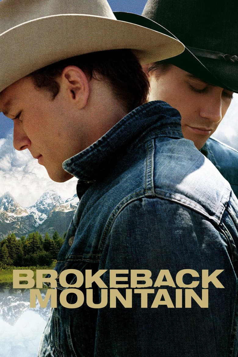 Brokeback Mountain — posters 2