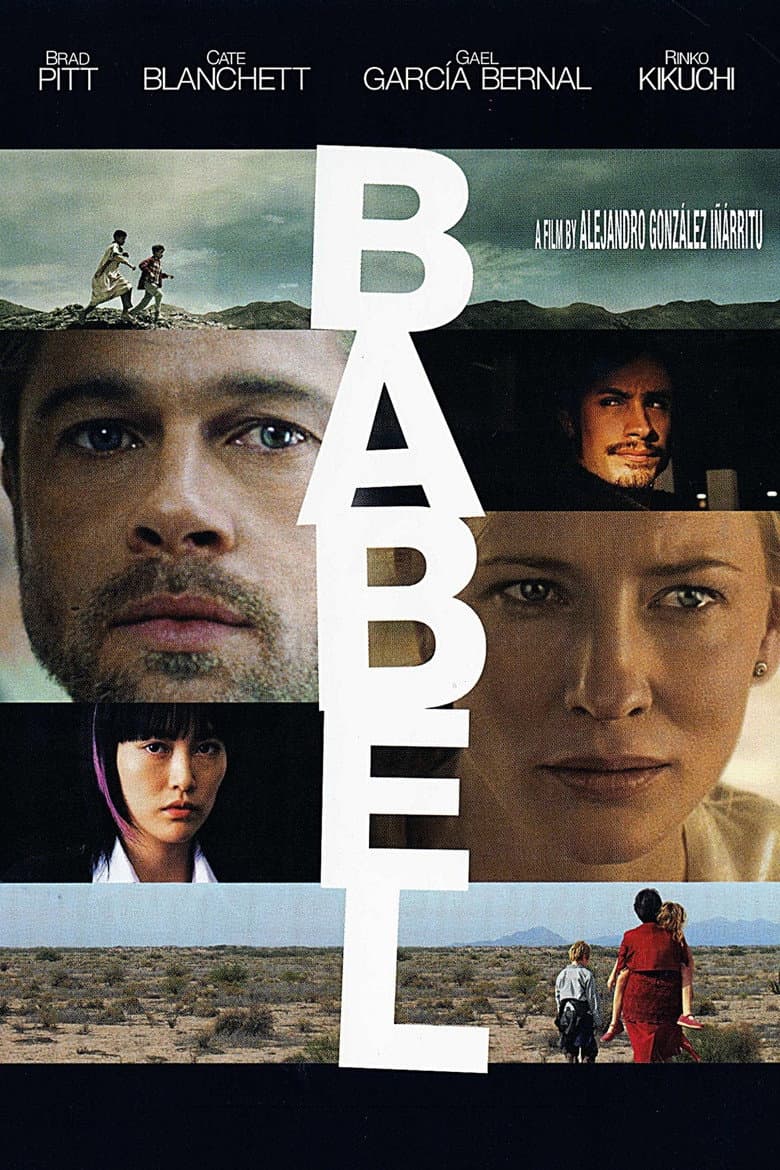 Babel — posters 8