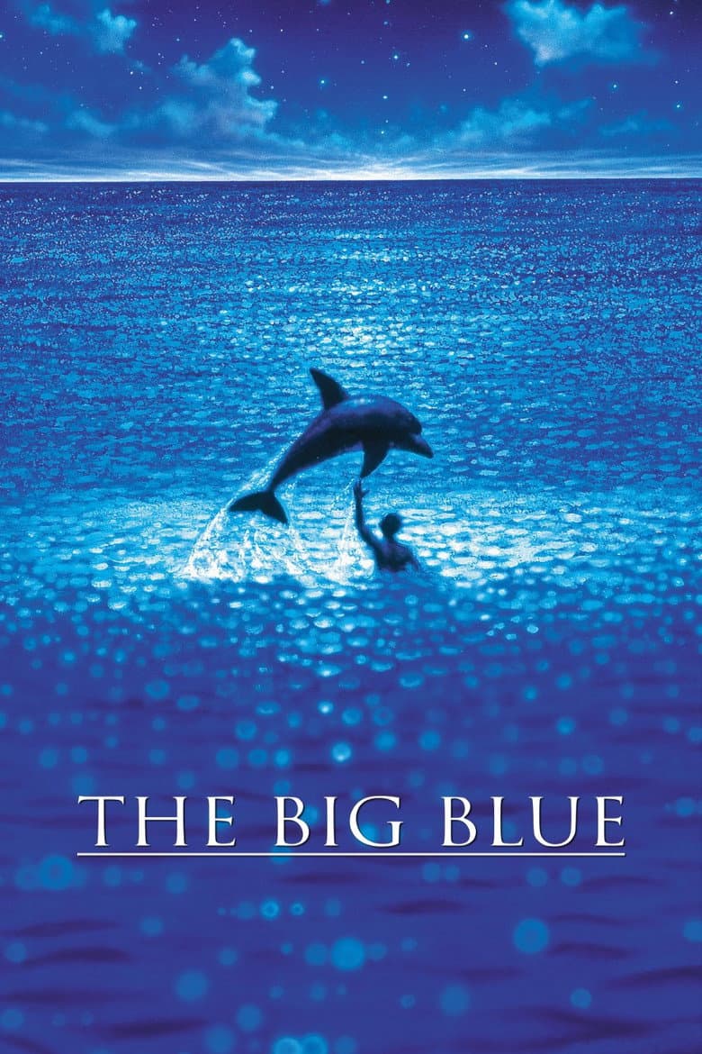 The Big Blue — posters 8