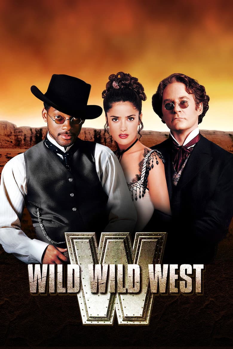 Wild Wild West — posters 2