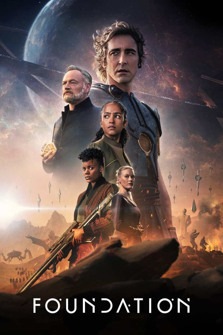 Foundation — posters 3
