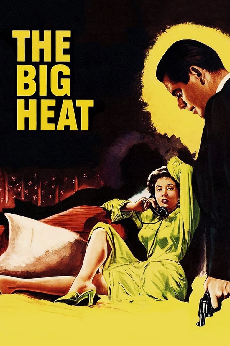 The Big Heat — posters 7