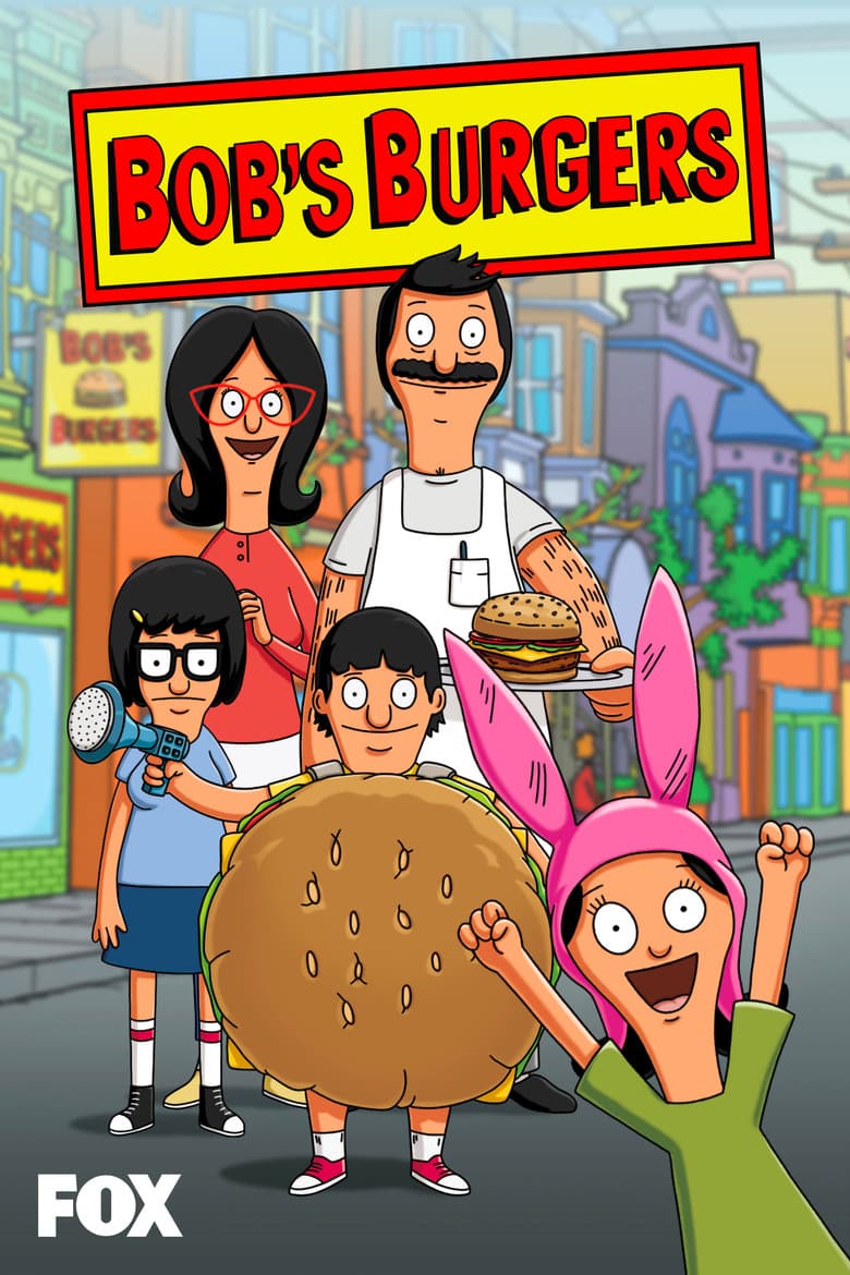 Bob's Burgers — posters 4