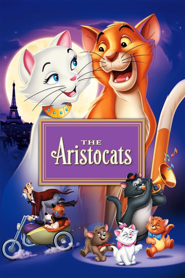 The Aristocats — posters 2