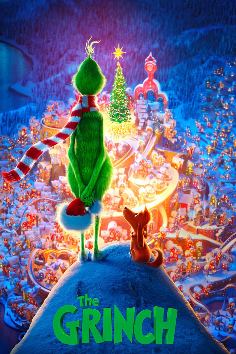 The Grinch — posters 2