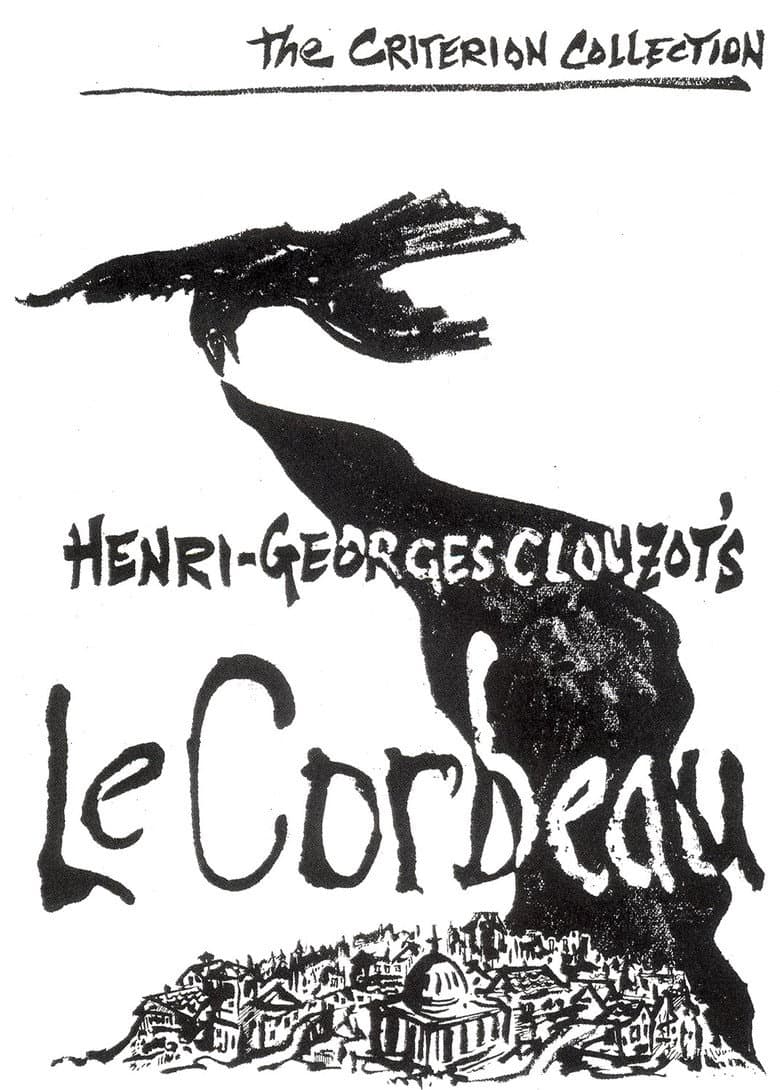 Le Corbeau — posters 4