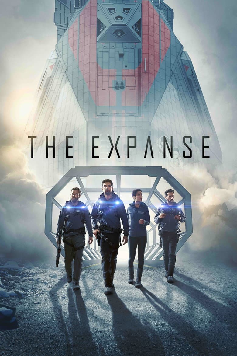 The Expanse — posters 5