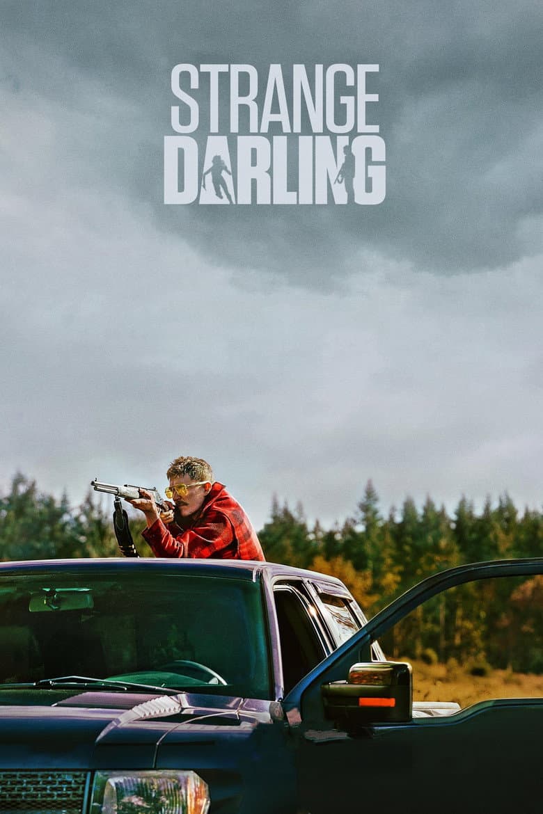Strange Darling — posters 5