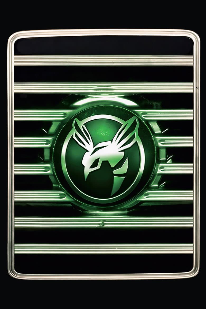 The Green Hornet — posters 1