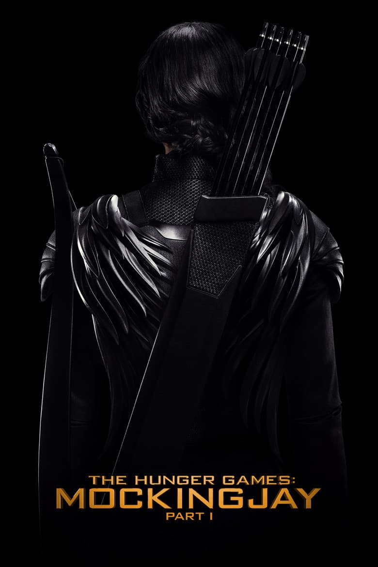 The Hunger Games: Mockingjay - Part 1 — posters 4