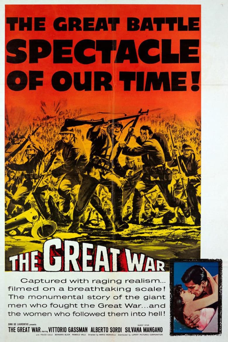 The Great War — posters 3