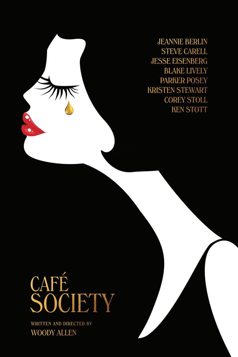 Café Society — posters 7