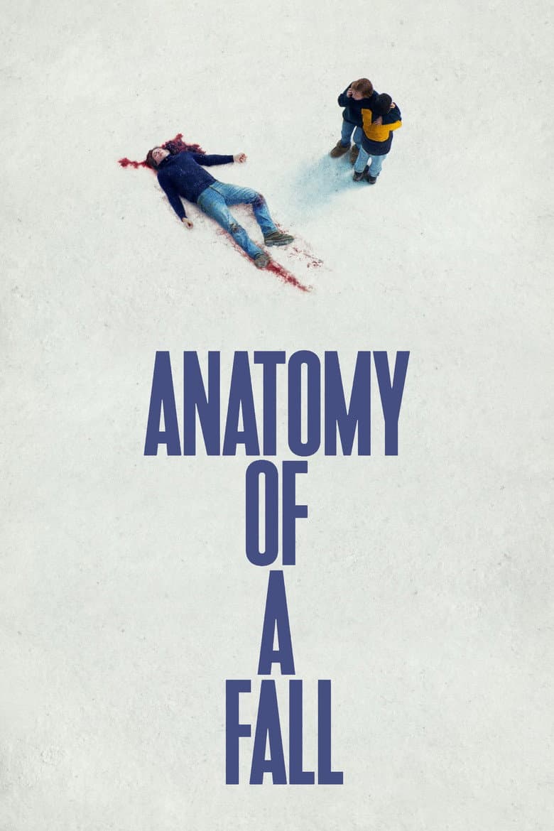 Anatomy of a Fall — posters 4