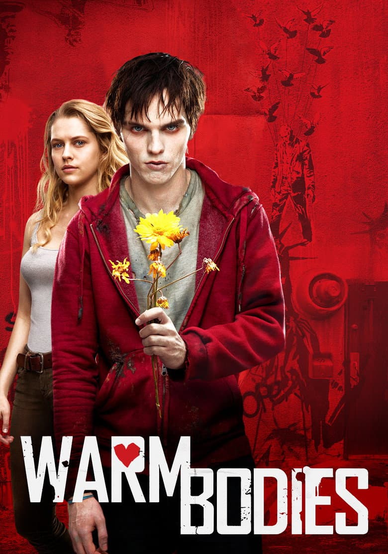Warm Bodies — posters 8