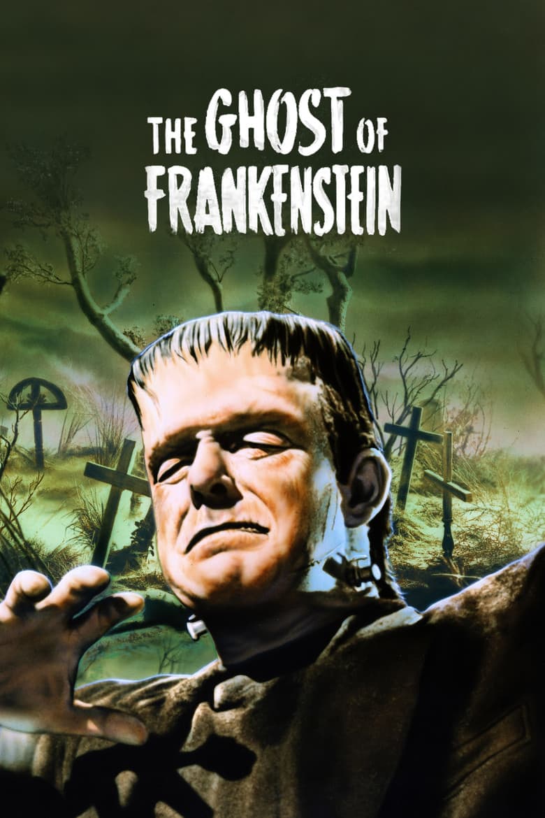 The Ghost of Frankenstein — posters 4