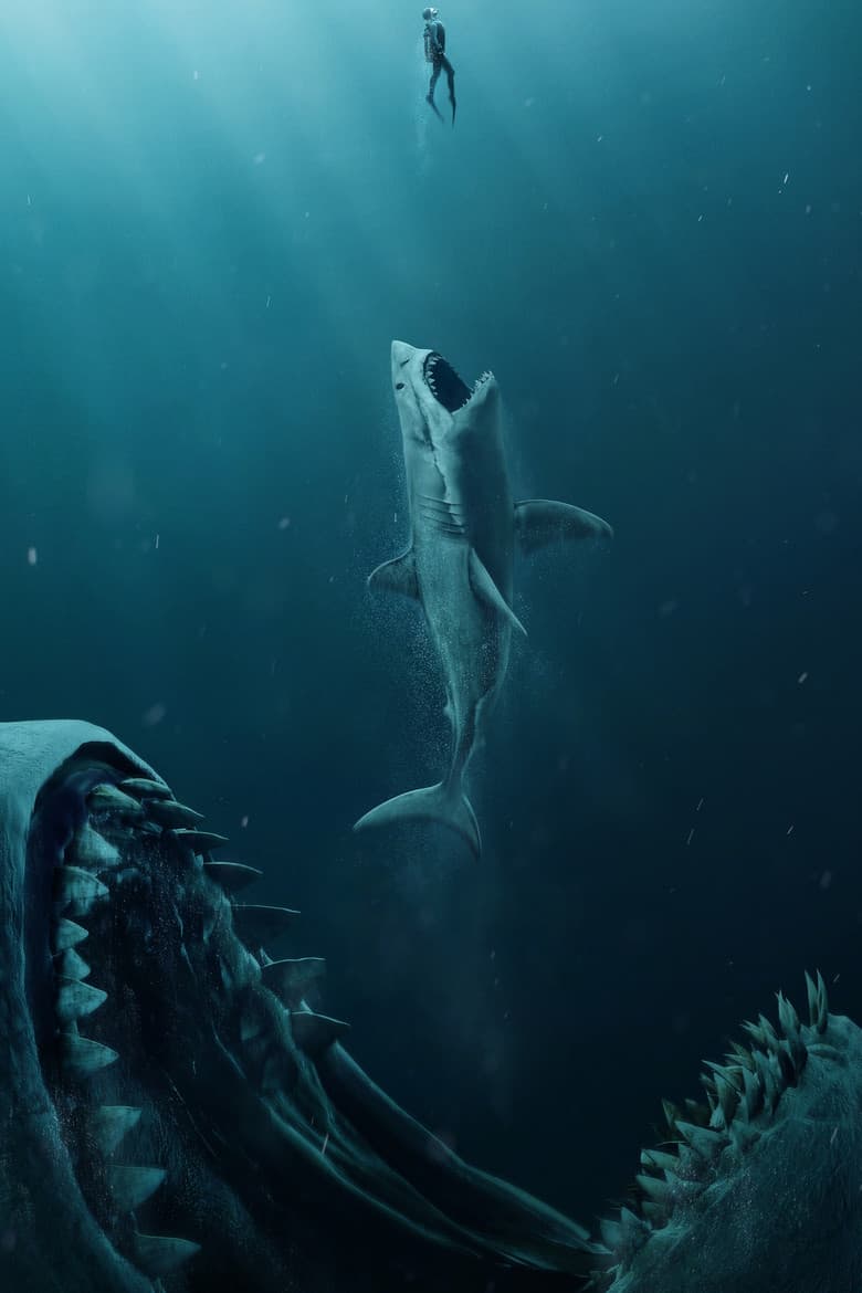 The Meg — posters 6