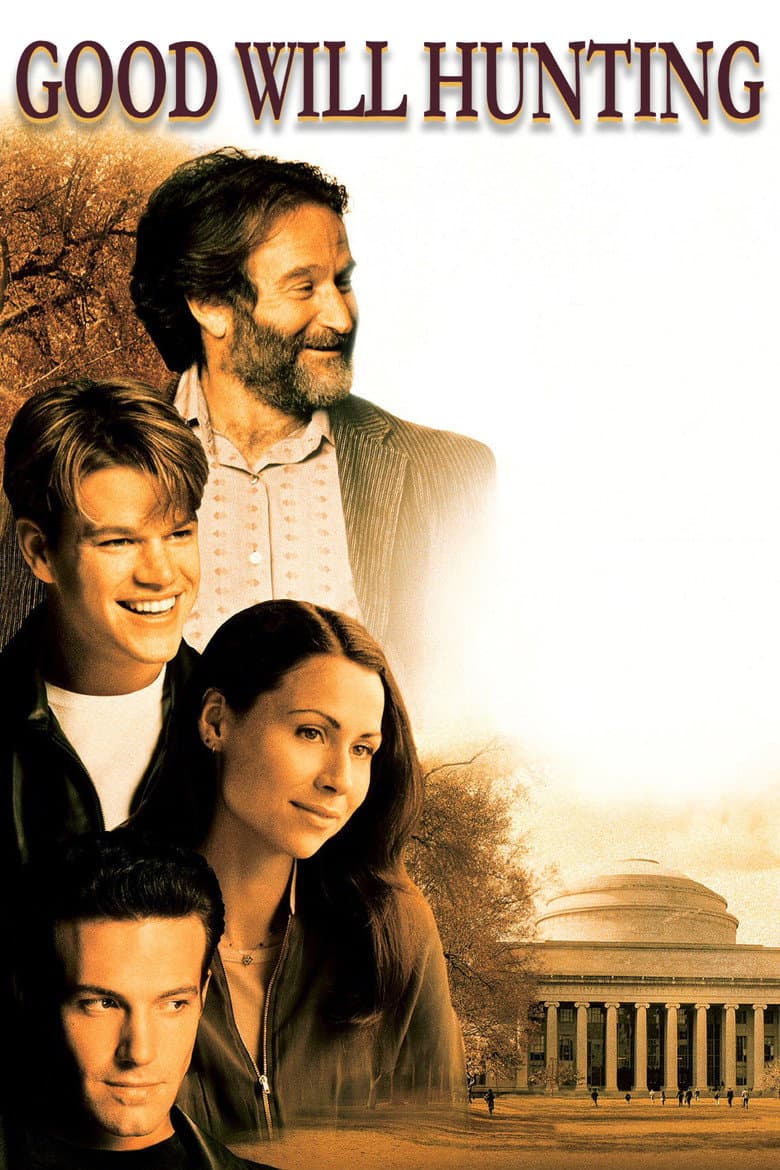 Good Will Hunting — posters 7