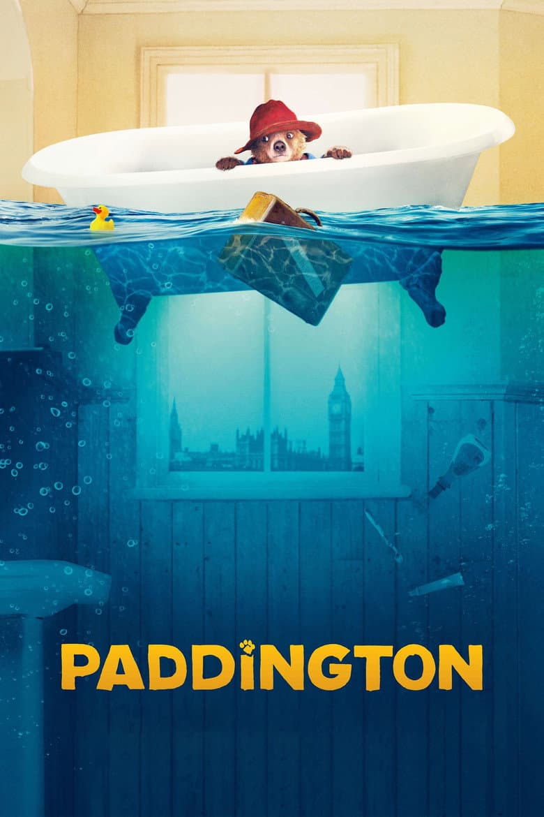 Paddington — posters 5