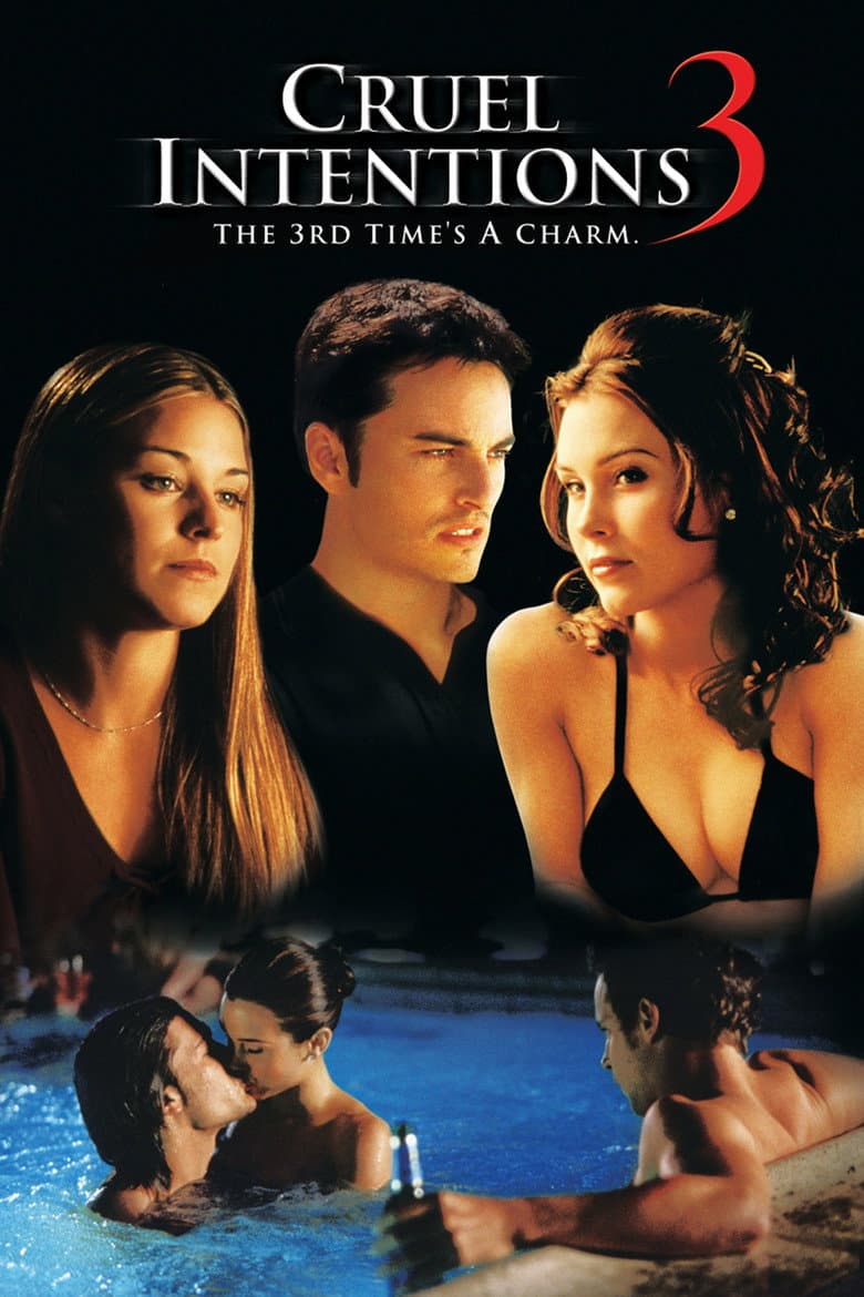 Cruel Intentions 3 — posters 4