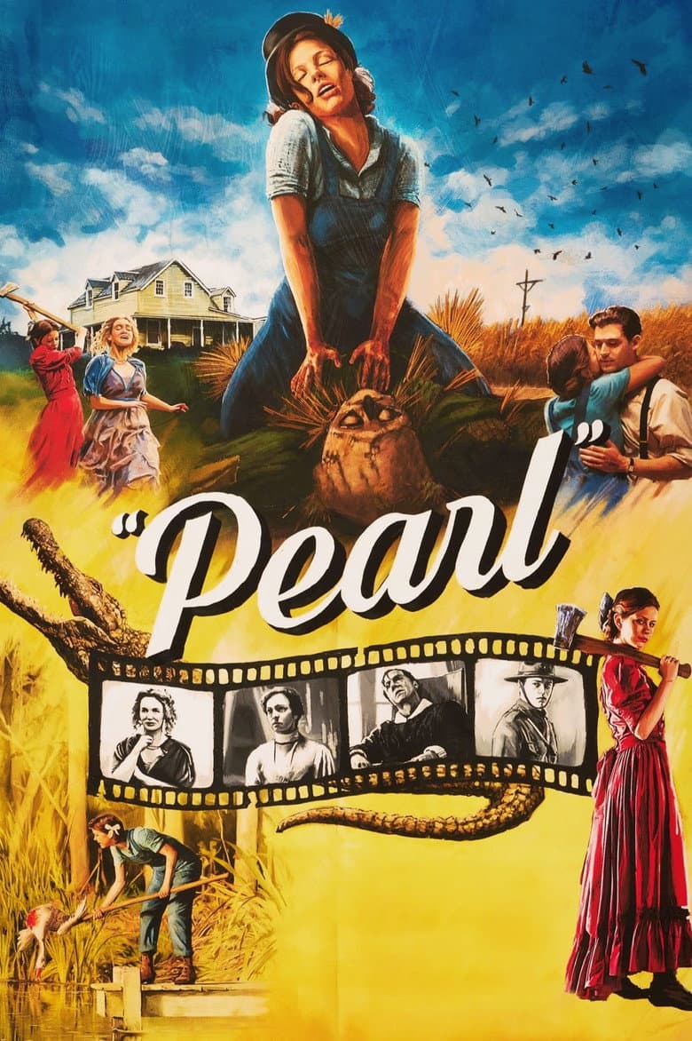 Pearl — posters 4