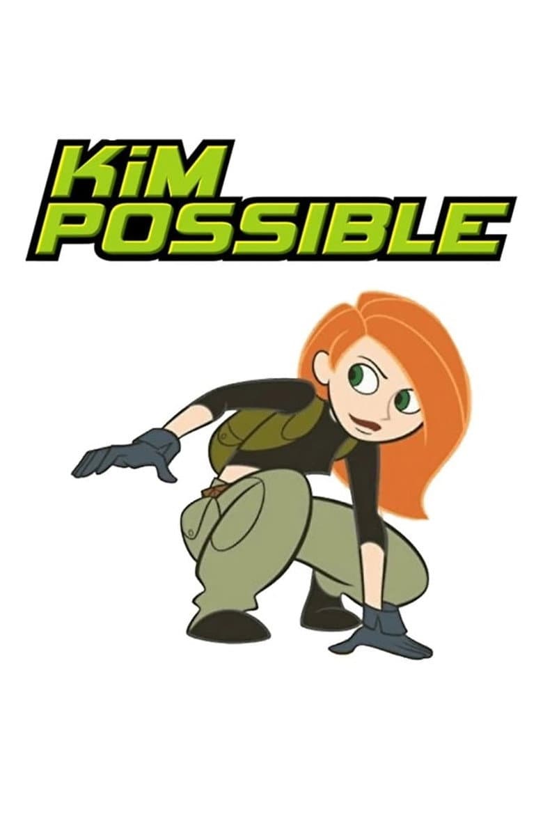 Kim Possible — posters 7