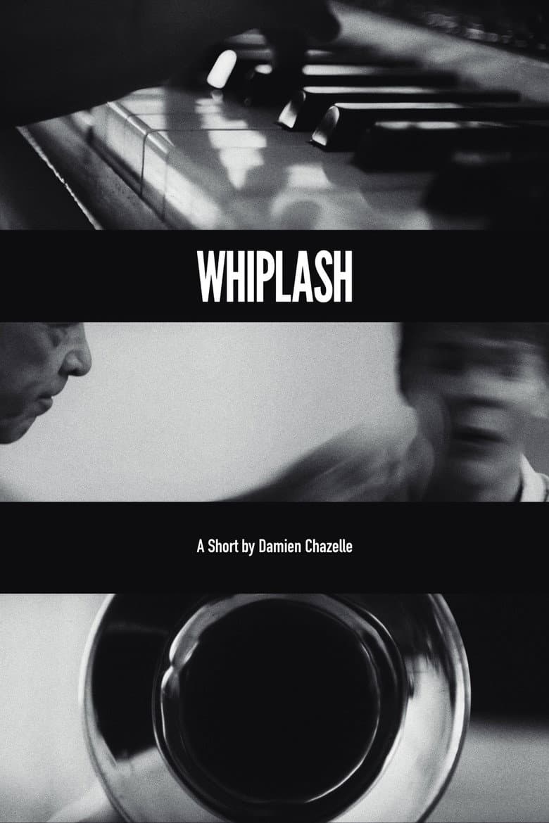 Whiplash — posters 3