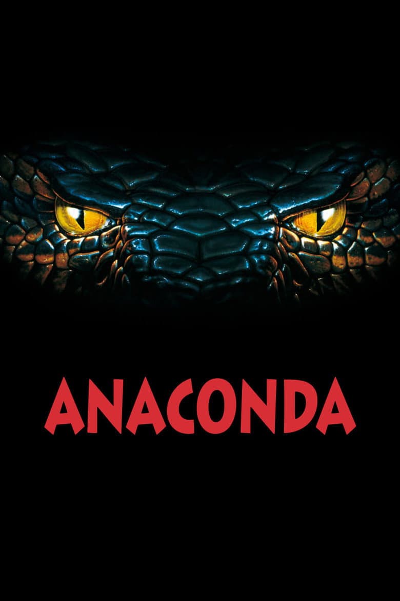 Anaconda — posters 2