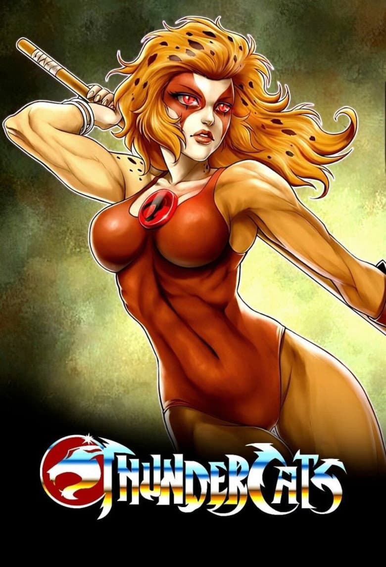 ThunderCats — posters 2