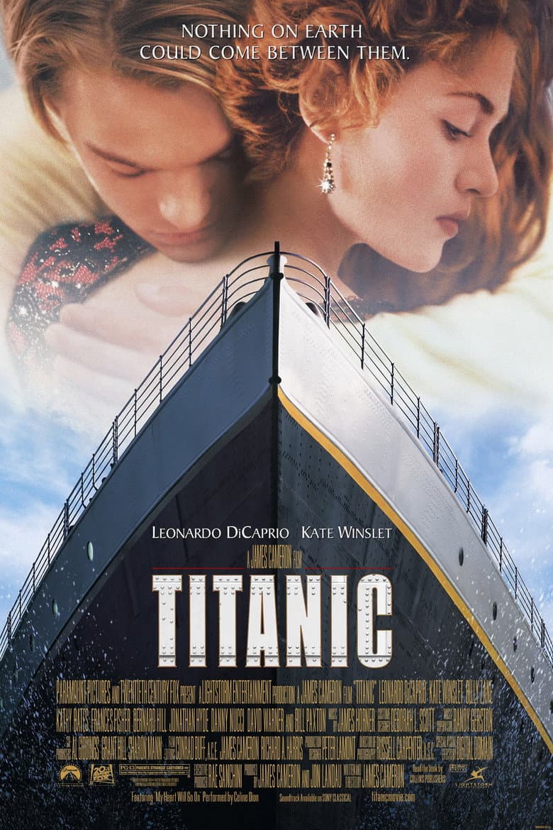 Titanic — posters 6