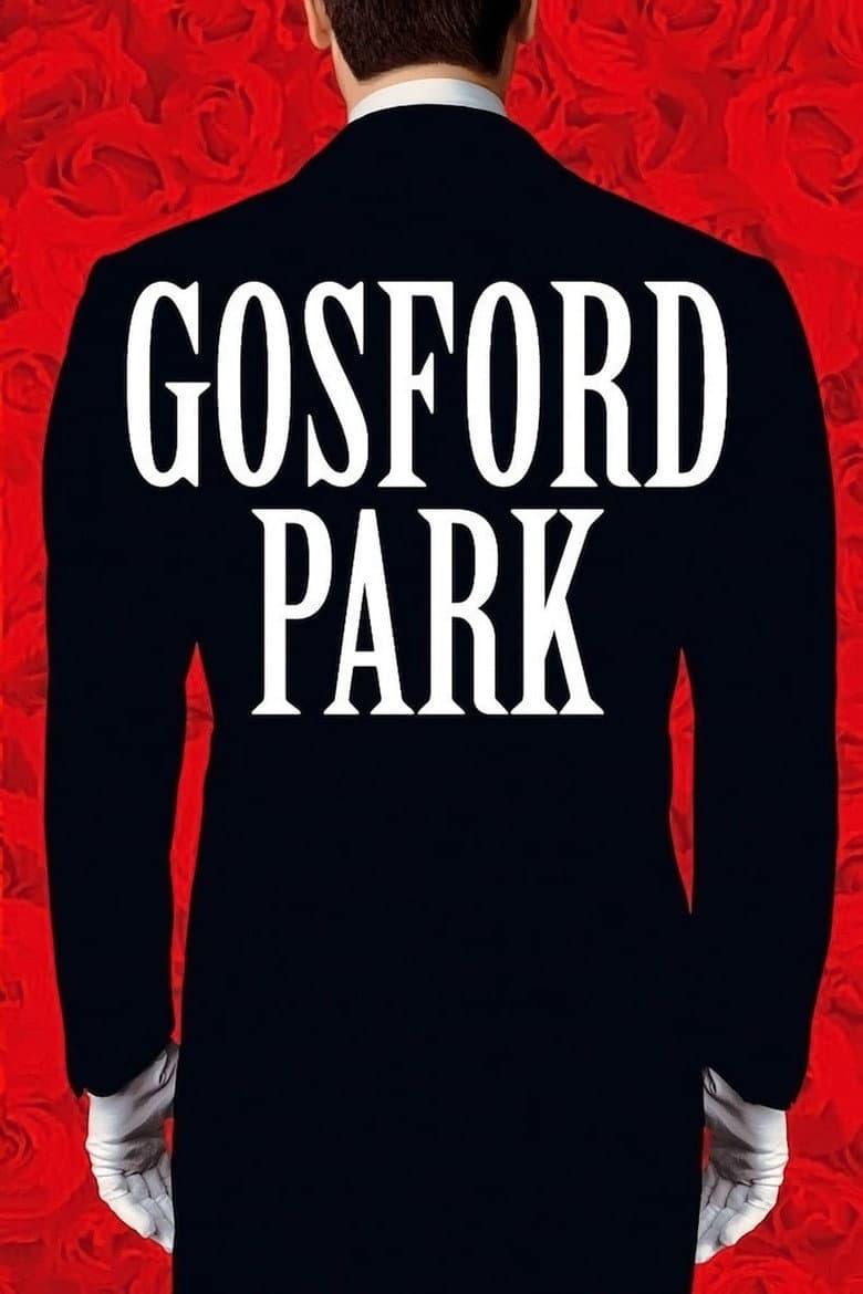 Gosford Park — posters 7