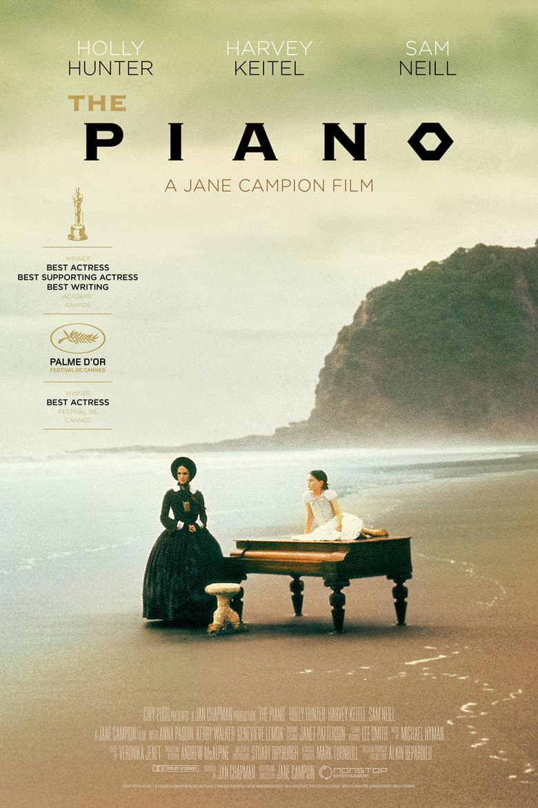 The Piano — posters 7