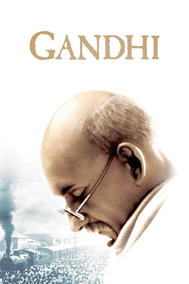 Gandhi — posters 2