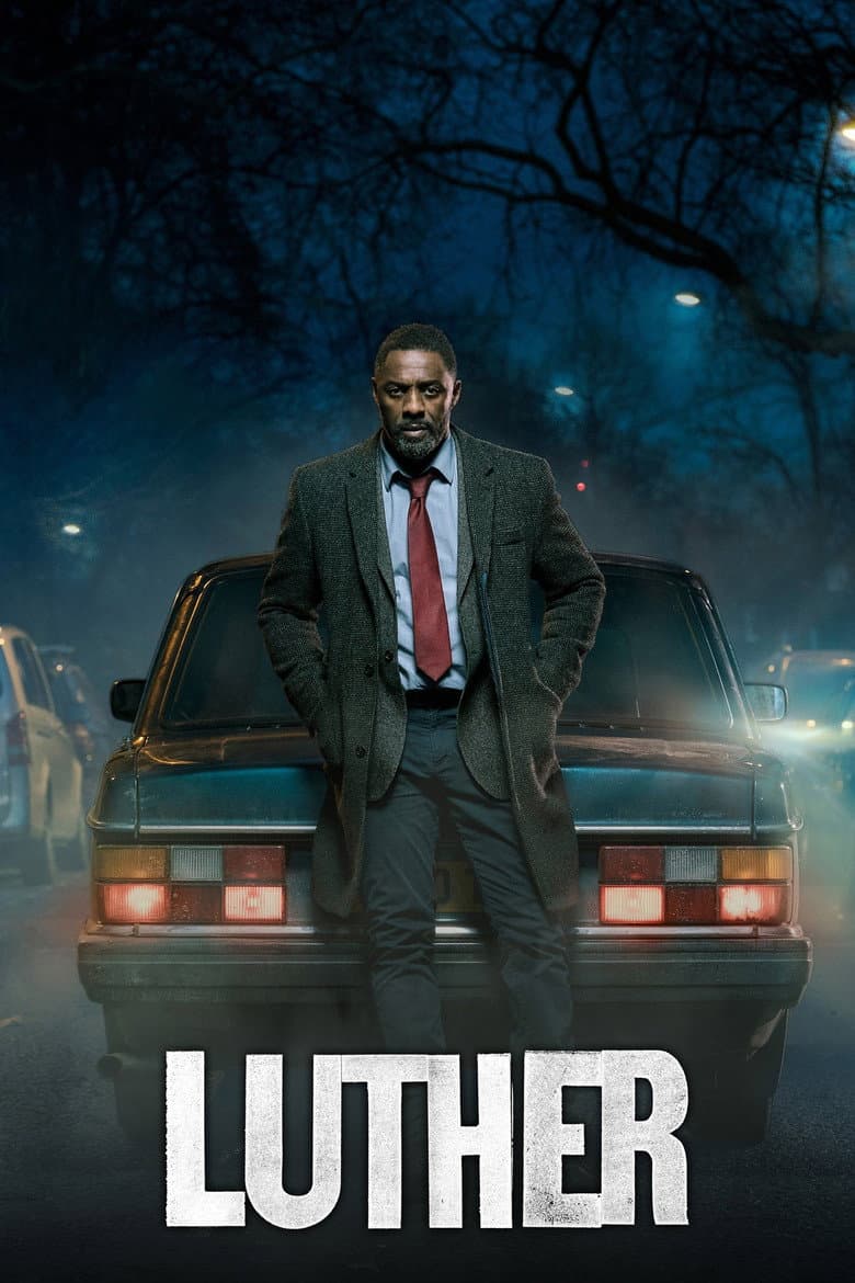 Luther — posters 4