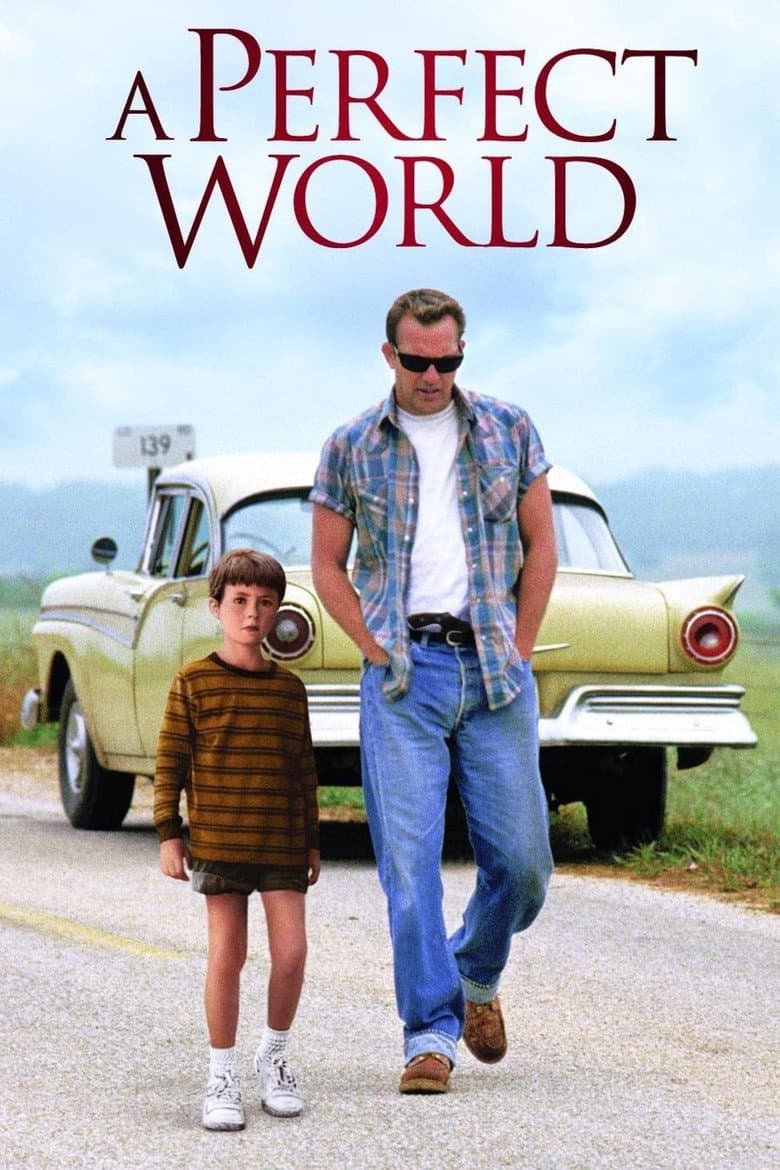 A Perfect World — posters 2