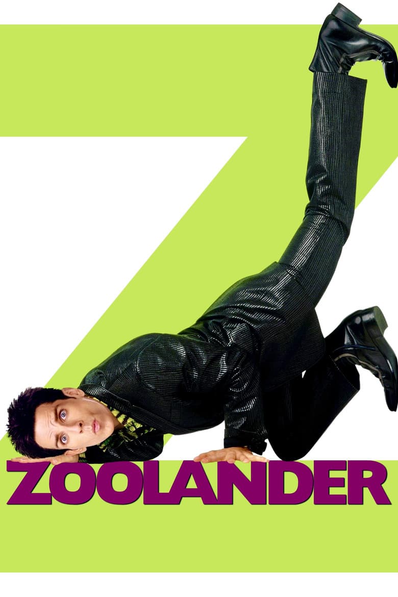 Zoolander — posters 5