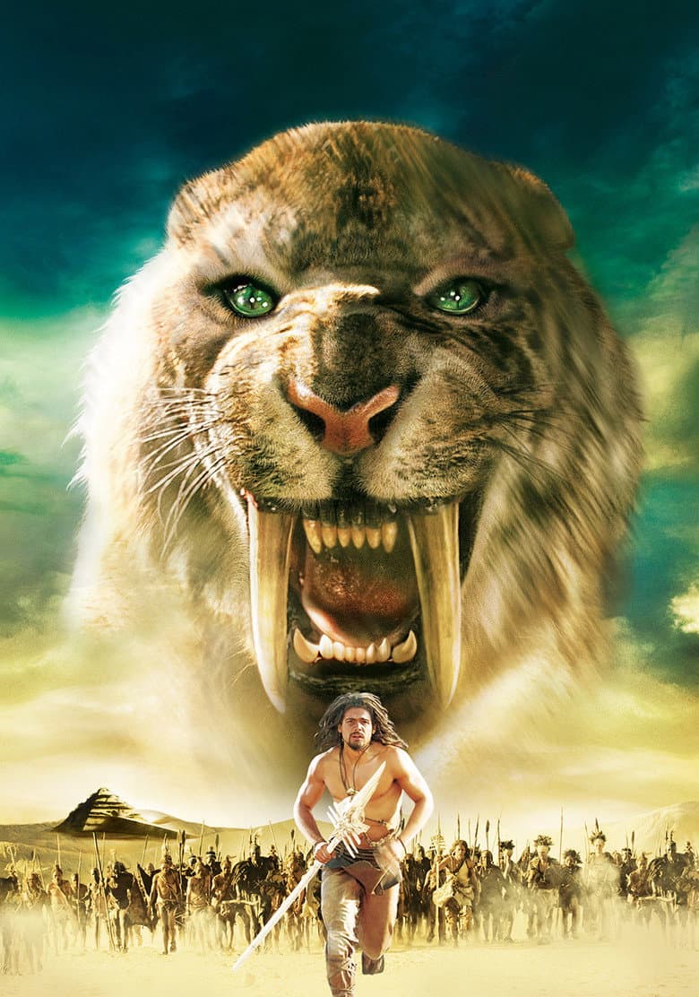10,000 BC — posters 6