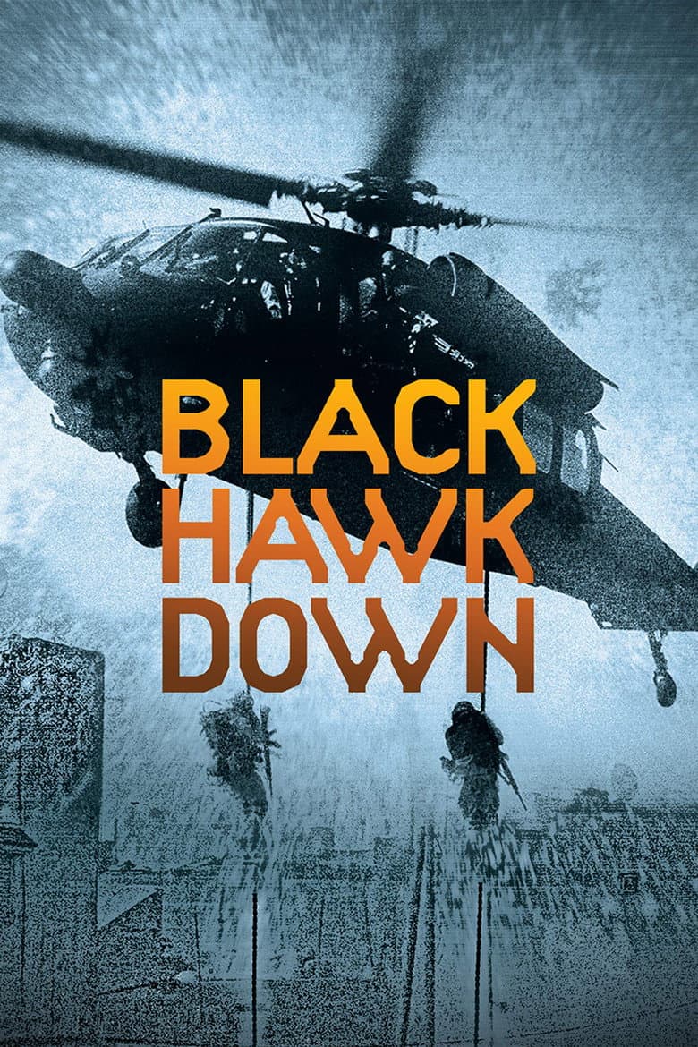 Black Hawk Down — posters 3