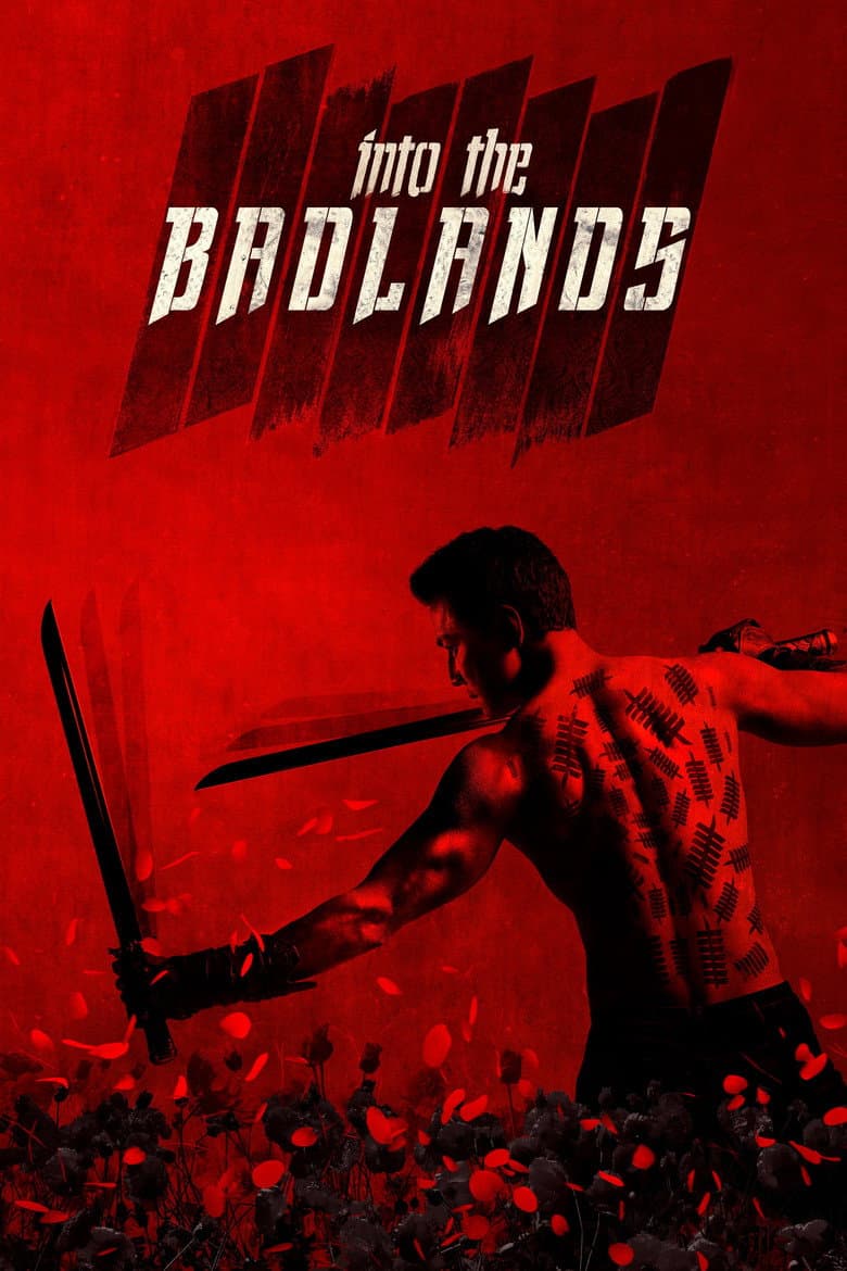 Into the Badlands — posters 3