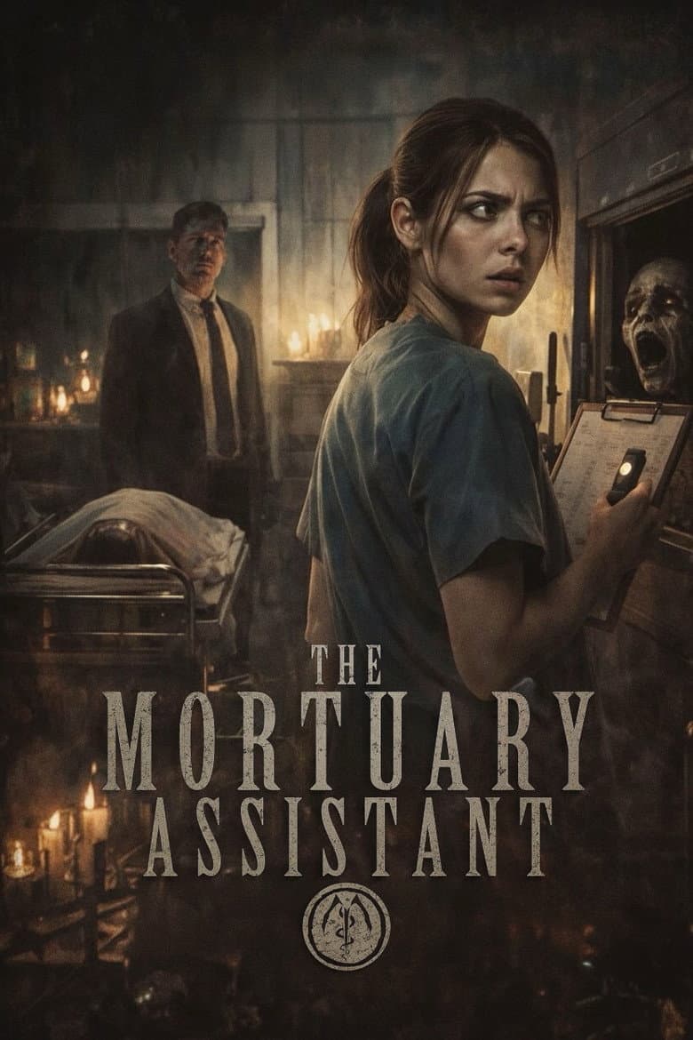 The Mortuary Assistant — posters 7