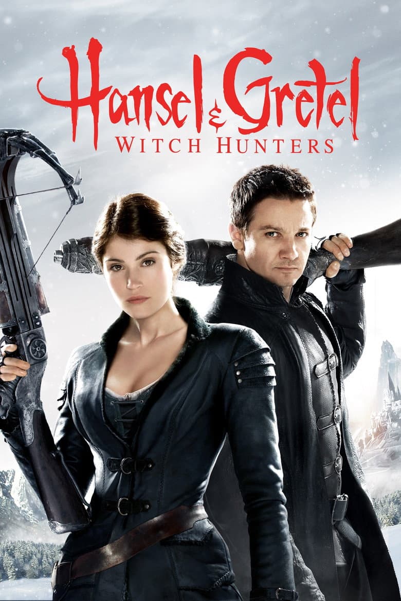 Hansel & Gretel: Witch Hunters — posters 2