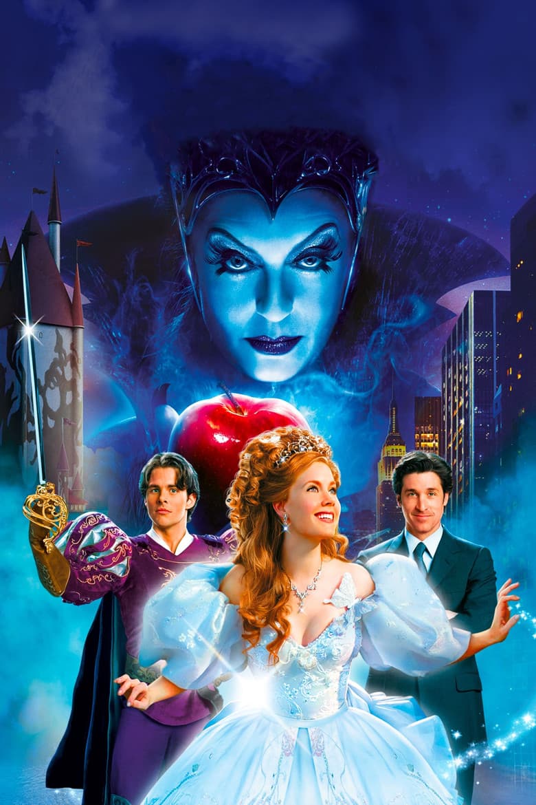 Enchanted — posters 4
