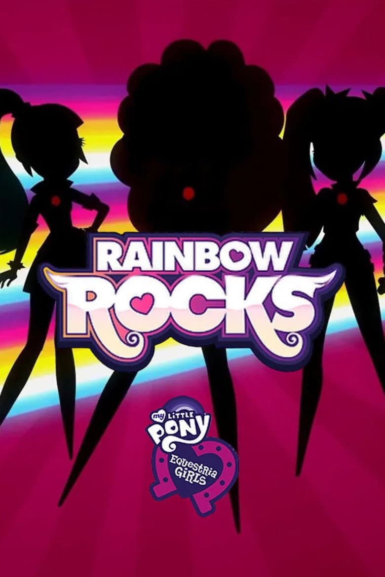 My Little Pony: Equestria Girls – Rainbow Rocks — posters 6