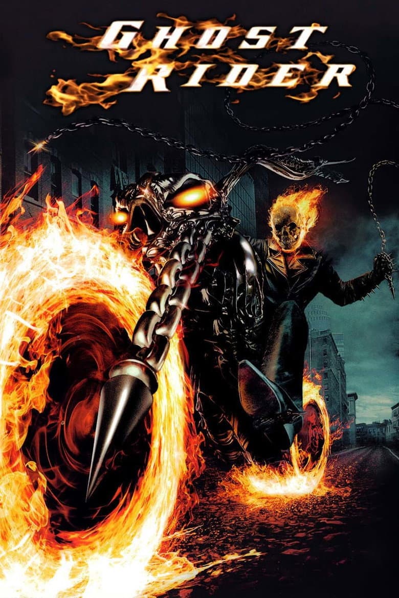 Ghost Rider — posters 2
