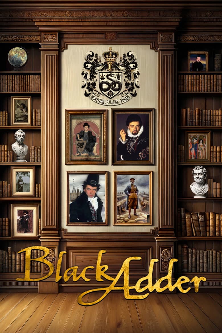 Blackadder — posters 6