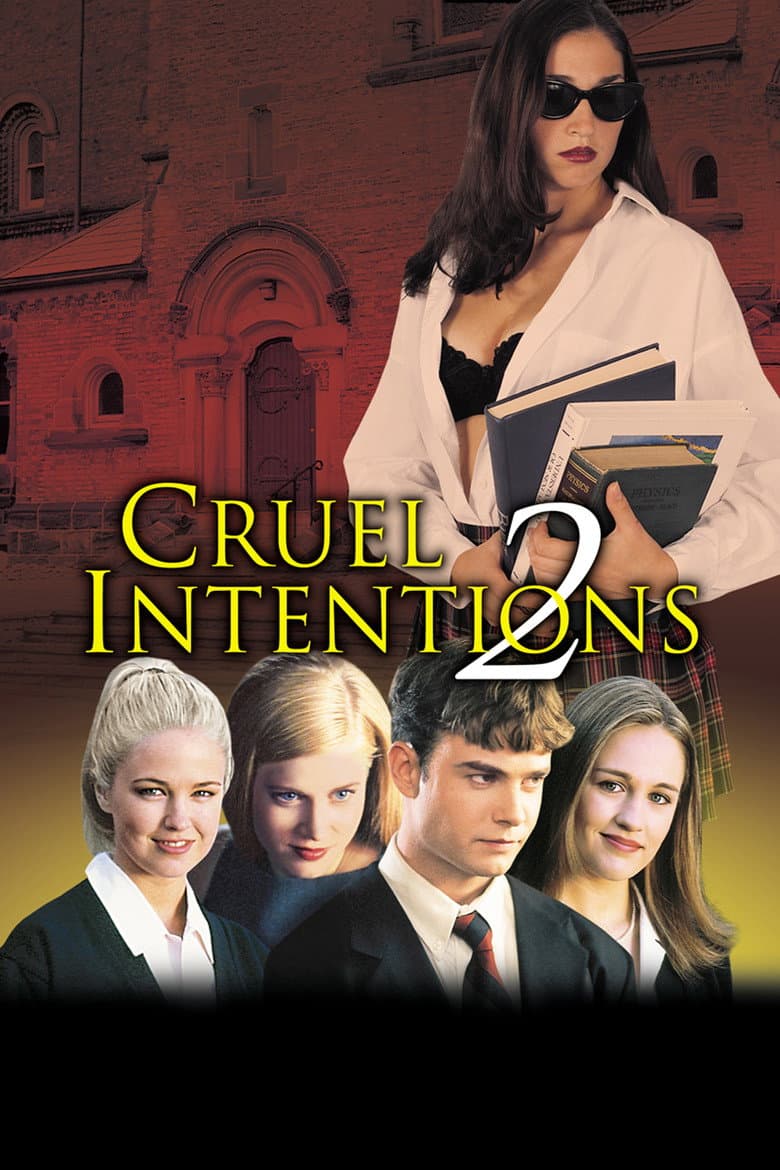 Cruel Intentions 2 — posters 7