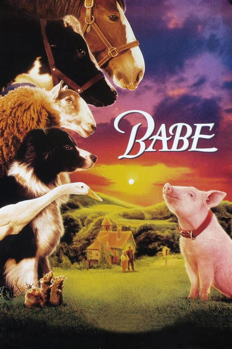 Babe — posters 4