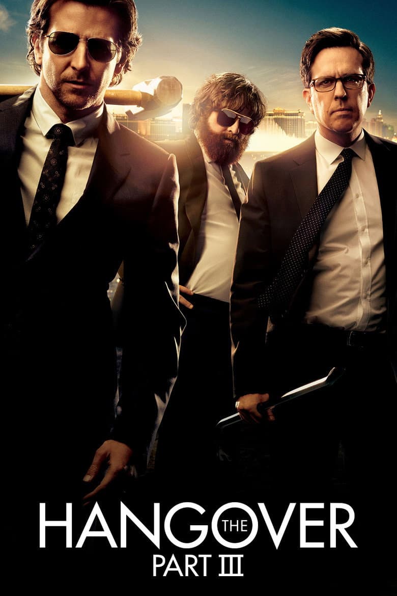The Hangover Part III — posters 4