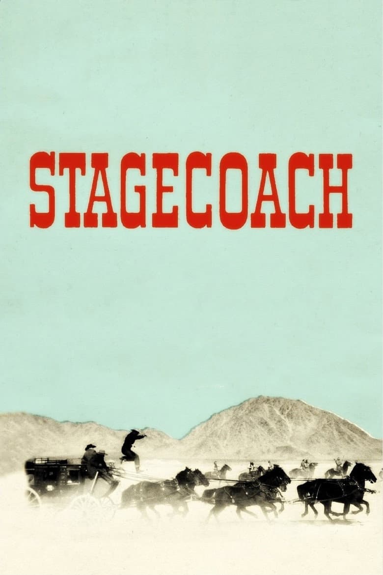 Stagecoach — posters 4