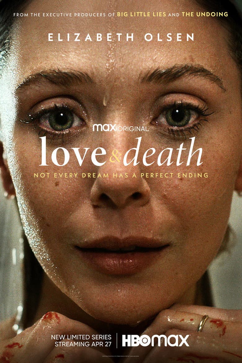Love & Death — posters 4